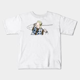 The8 in God Of Music MV by Seventeen Kpop Kids T-Shirt